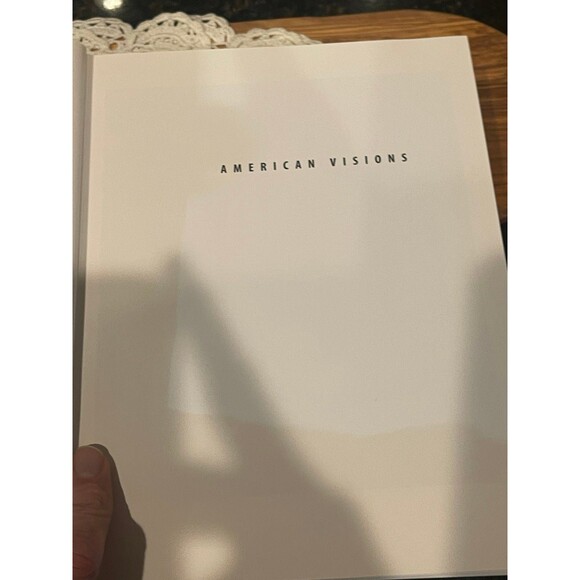 Robert Hughes American Visions: The Epic History of Art in America - Picture 3 of 12